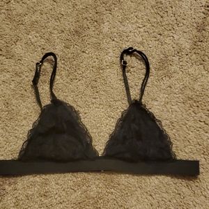 Lace bralette